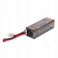 BATERIA AKUMULATOR LI-PO 11,1V 3S 5000MAH 100C DLA SAMOCHÓD WYŚCIGOWY RC