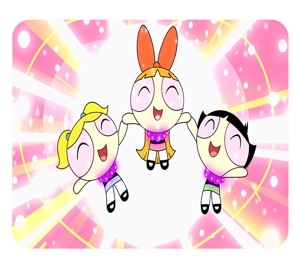 Podkładka pod myszkę Atomówki zdjęcie 1