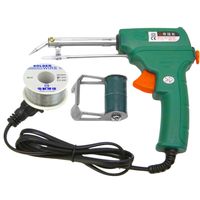 Lutownica Zestaw Narzędzi Do Lutowania Soldermas Z Wkładem 60W