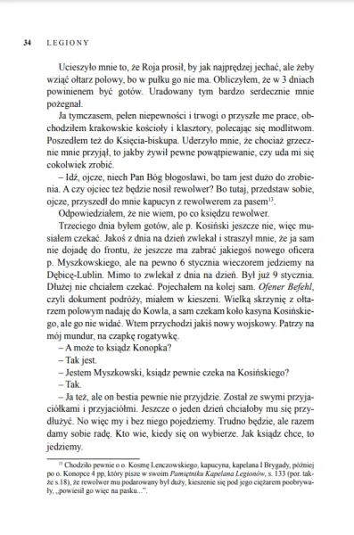 Wspomnienia wojenne 1915-1920 zdjęcie 16