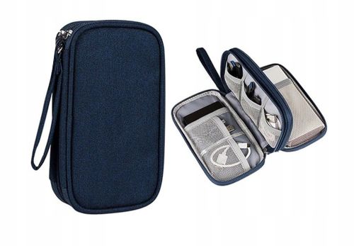 Organizer Na Ładowarki Kable Usb Etui Podróżne na Arena.pl