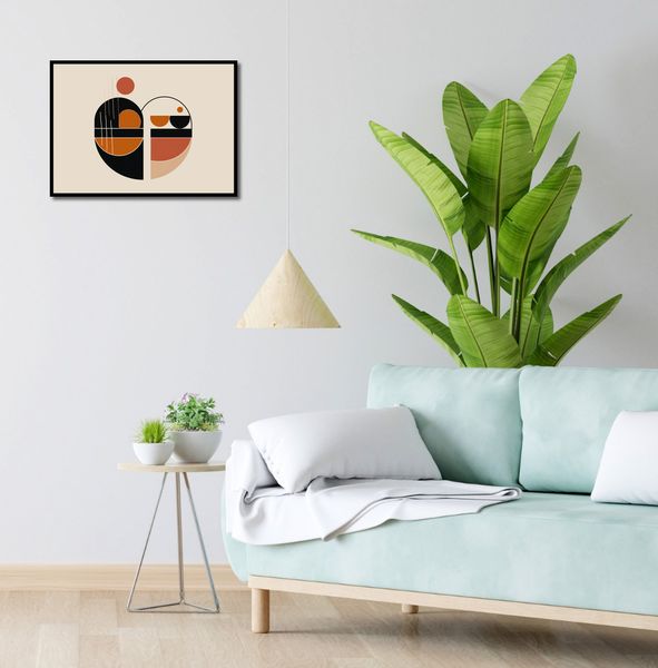 Plakat 55x40cm Proza Kształtów zdjęcie 4