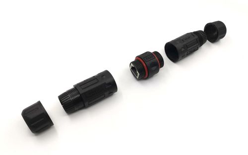 ADAPTER ŁĄCZNIK TECHLY RJ45 F/F CAT6 F/UTP ZEWNĘTRZNY IP68 105896 na Arena.pl