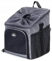 Sakwa rowerowa przednia Wild Man C53 5l