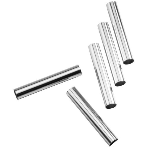 30x Rurki Cukiernicze Foremki Stalowe do Rurek z Kremem Ciastek 8 cm na Arena.pl