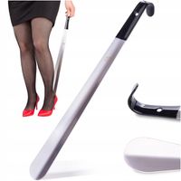 MEGA długa łyżka do butów 72 cm metalowa trwała MOCNA XXL SOLIDNA