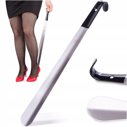 MEGA długa łyżka do butów 72 cm metalowa trwała MOCNA XXL SOLIDNA na Arena.pl