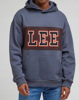 Męska bluza nierozpinana Lee SEASONAL M