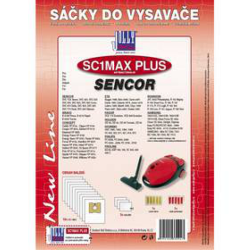 Worki do odkurzaczy Jolly SC1 MAX PLUS na Arena.pl