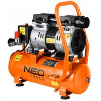 Kompresor bezolejowy NEO TOOLS 12K020-1 12 l 8 bar