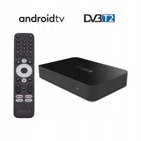 Odtwarzacz multimedialny 4K TESLA MediaBox XT850