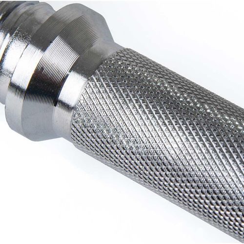 GRYF KRÓTKI 40 CM + ZACISKI ENERO FIT fi28 MM na Arena.pl