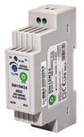 Zasilacz DIN POS DIN15W15 15V 1A 15W na szynę DIN