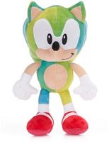 sega sonic the hedgehog maskotka color mix 30cm