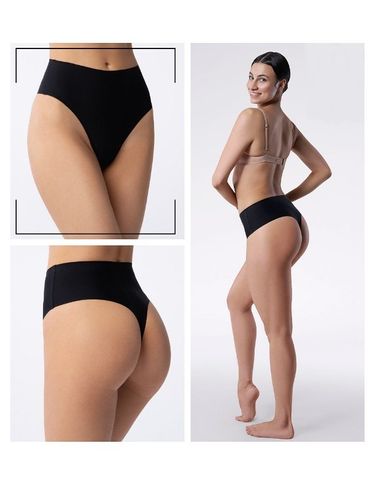 Julimex Stringi STRING MAXI Kolor(beżowy) Rozmiar(S) na Arena.pl