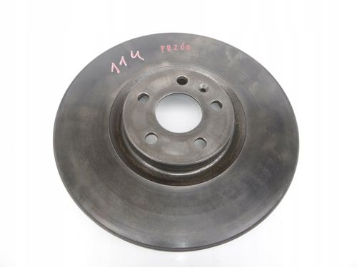 TARCZA HAM PRZOD 345X30 V BREMBO na Arena.pl
