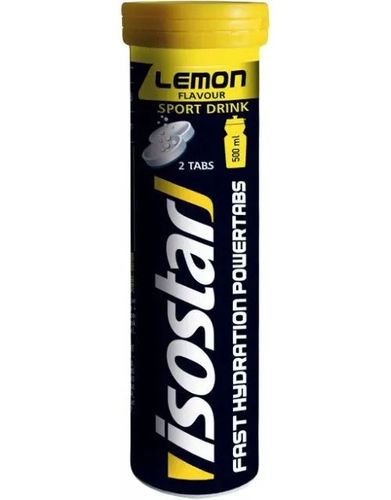 Napój izotoniczny w tabletkach POWERTABS cytrynowy x10 na Arena.pl