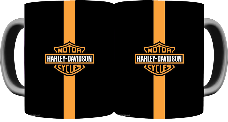 Magiczny Kubek Harley Davidson zdjęcie 1