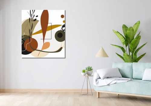 Obraz 90x100cm Ekspresja w Impresji na Arena.pl