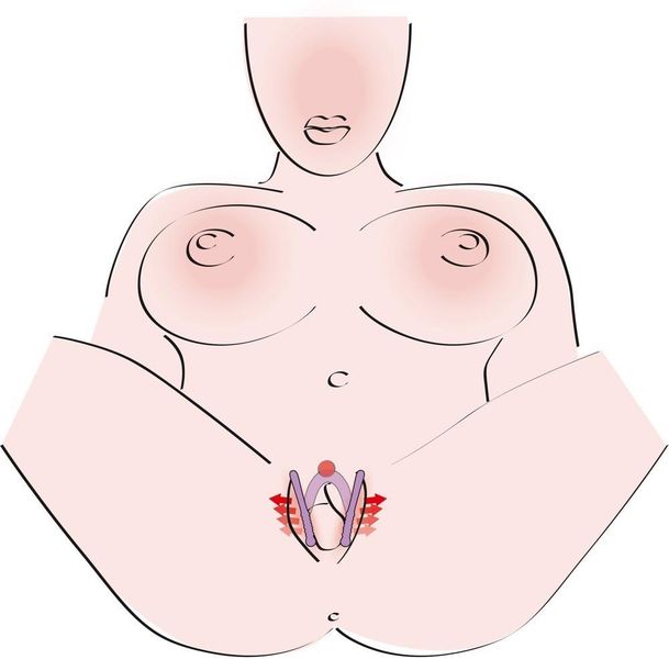 Intimate Spreader Purple zdjęcie 6