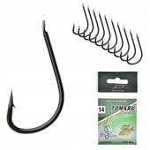 Zestaw Haczyków Haczyki TOMARU z łopatką nr 14