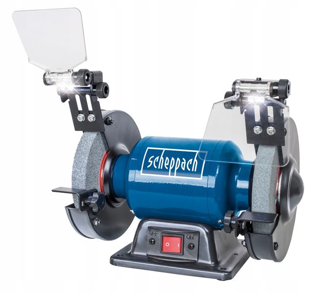 SCHEPPACH SZLIFIERKA STOŁOWA zdjęcie 1