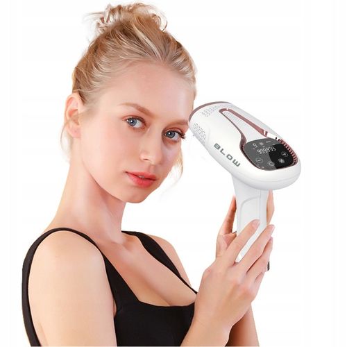 DEPILATOR LASEROWY IPL DO WŁOSÓW CIAŁA BIKINI NÓG DEPILACJA BEZBOLESNY na Arena.pl