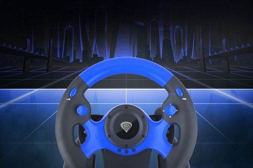 KIEROWNICA do PC Xbox One PS4 GENESIS SEABORG 350 na Arena.pl