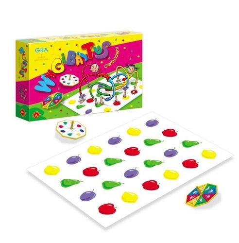 Alexander Gra Wygibajtus Owocowy na Arena.pl