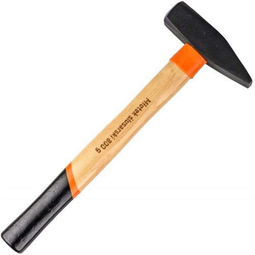 ZESTAW MŁOTKÓW MŁOTKI ŚLUSARSKIE DREWNIANY TRZONEK MŁOTEK 100g-2KG na Arena.pl