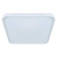 Kwadratowa lampa WENA 04010 Ideus LED 24W 3000K - 6000K IP44 biała