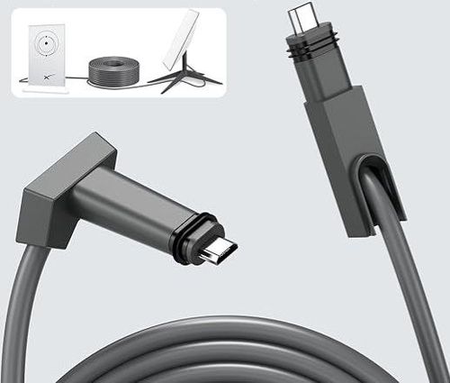 Kabel do Starlink 75FT/23M Rectangular Satellite V2 POWYSTAWOWY na Arena.pl