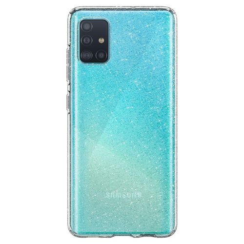Etui Spigen Liquid Crystal Galaxy A71 Glitter Crystal na Arena.pl