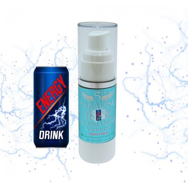 Strong Liquid Vibration Energy Drink 30 Ml zdjęcie 2