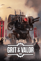 Grit and Valor - 1949 (PC) Klucz Steam Kod Bez VPN 24/7
