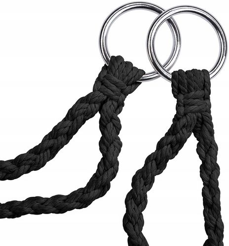 FOTEL WISZĄCY BOCIANIE GNIAZDO HUŚTAWKA OGRODOWA HAMAK DO OGRODU na Arena.pl