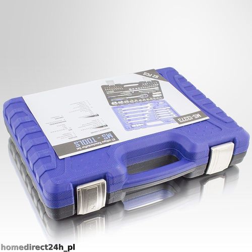 Zestaw narzędzi 82 elementy na Arena.pl