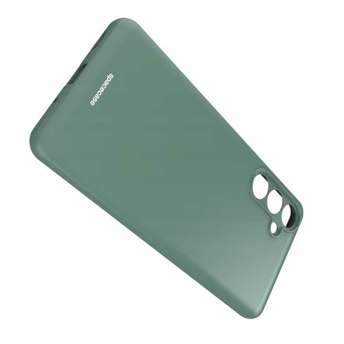 Spacecase Silicone Case Galaxy M55 5G Dark Green na Arena.pl