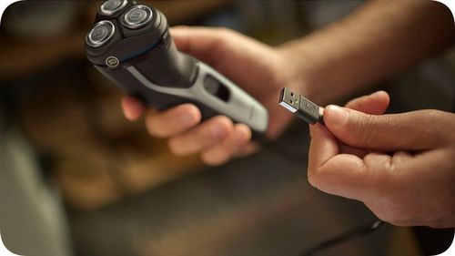 ELEKTRYCZNA MASZYNKA DO GOLENIA GOLARKA PHILIPS WODOODPORNA TRYMER DO BRODY na Arena.pl