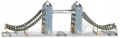 MAŁY MECHANIK MOST LOMDOM BRIDGE 501 EL. 6768 na Arena.pl
