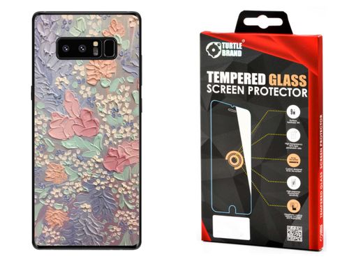 SAMSUNG GALAXY NOTE 8 | Etui case WZORY + Szkło na Arena.pl