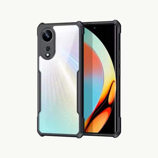 Spacecase Beetle Oppo A78 5G Black zdjęcie 6
