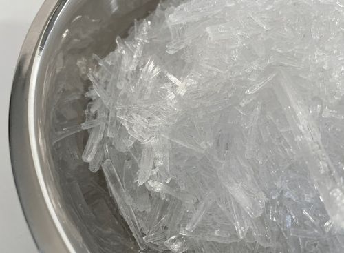 Mentol Krystaliczny 100g * SAUNA * INHALACJE * NOWOŚĆ na Arena.pl