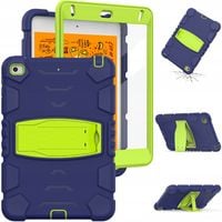 Etui Pancerne Samsung Galaxy Tab A7 Lite 8.7 T220 T225 Stojak Różowe