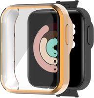 ETUI CASE BUMPER FUTERAŁ OCHRONA EKRAN 2W1 DO XIAOMI MI WATCH LITE