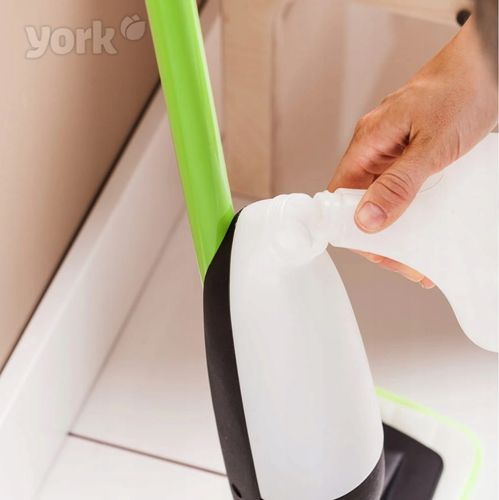 Mop płaski ze spryskiwaczem SPRAY MOP solidny na Arena.pl