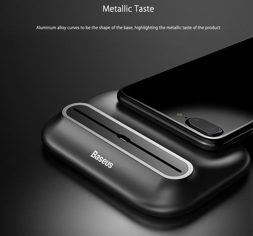 STACJA DOKUJĄCA BASEUS LITTLE VOLCANO LIGHTNING na Arena.pl