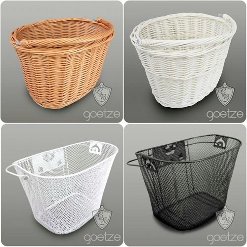 DAMSKI ROWER MIEJSKI 28 LEKKA DAMKA Goetze KOSZ na Arena.pl