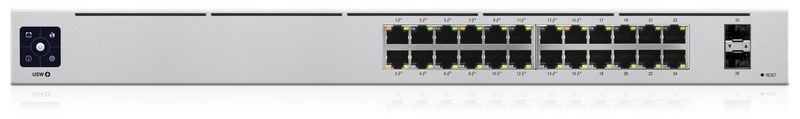 Ubiquiti USW-24-POE Gen 2 zdjęcie 1