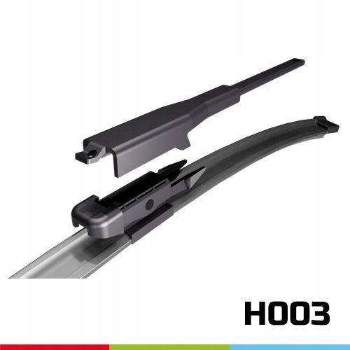Wycieraczki Visee do BMW 1 E87 11.2003-09.2012 zdjęcie 2